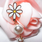 Floral Harmony' with colored enamel 010b